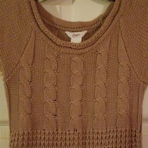 Candie's Dresses - Candies sweater dress Candie's Dresses - Candies sweater dress